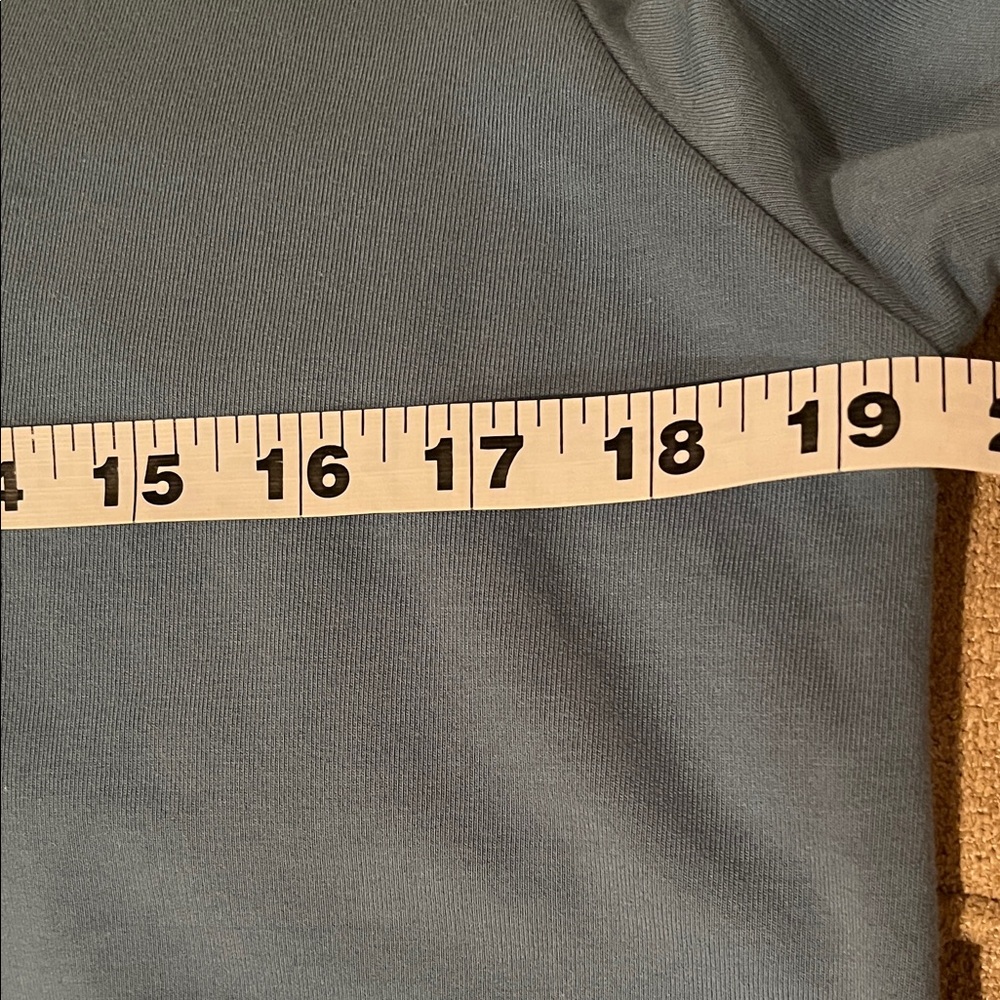 Lulu-B Button-Down Knit Top - Picture 7 of 7